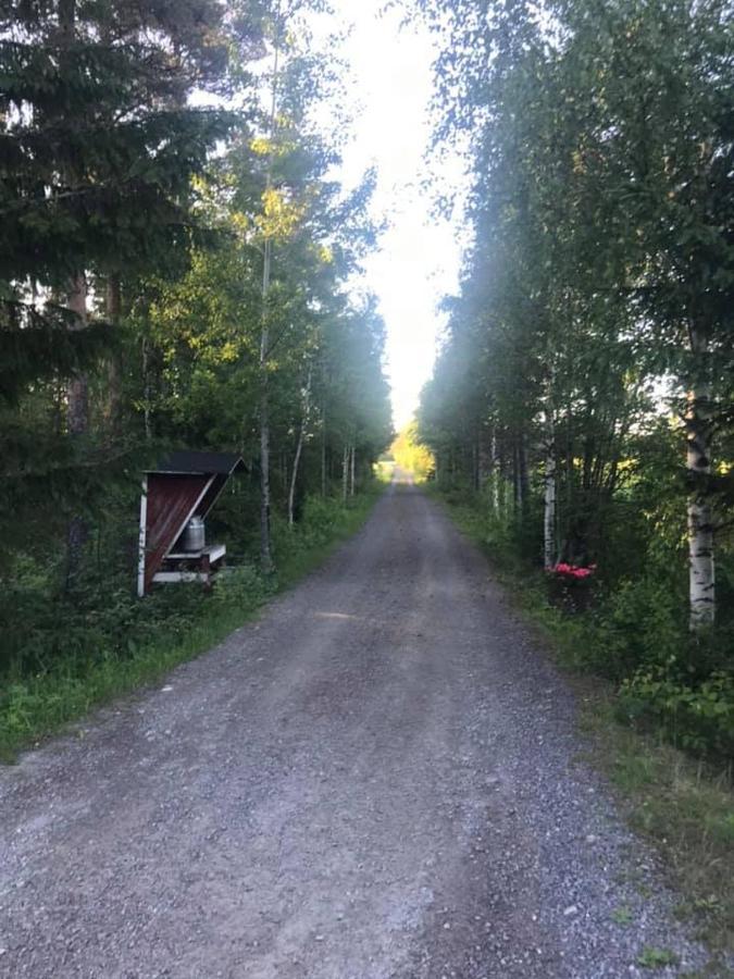 Hannunluhdan Lomamoekit Karijoki Екстериор снимка