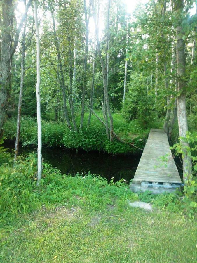 Hannunluhdan Lomamoekit Karijoki Екстериор снимка