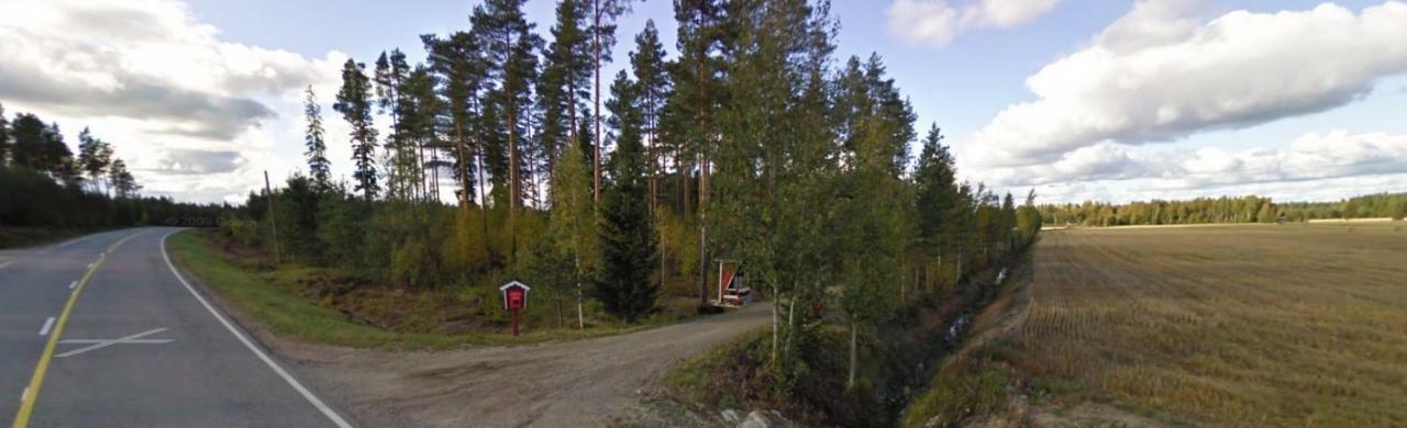 Hannunluhdan Lomamoekit Karijoki Екстериор снимка