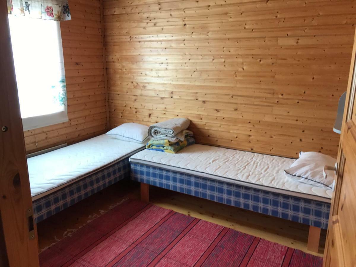 Hannunluhdan Lomamoekit Karijoki Екстериор снимка